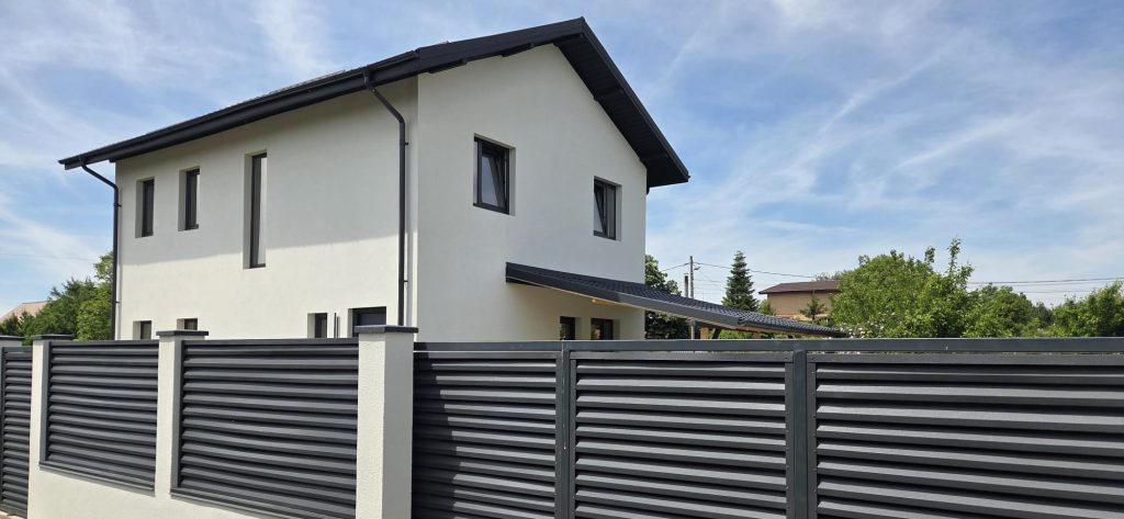 Vila individuala P+1 de vanzare, 4 camere, teren 500 mp – Comuna 1 Decembrie, Ilfov