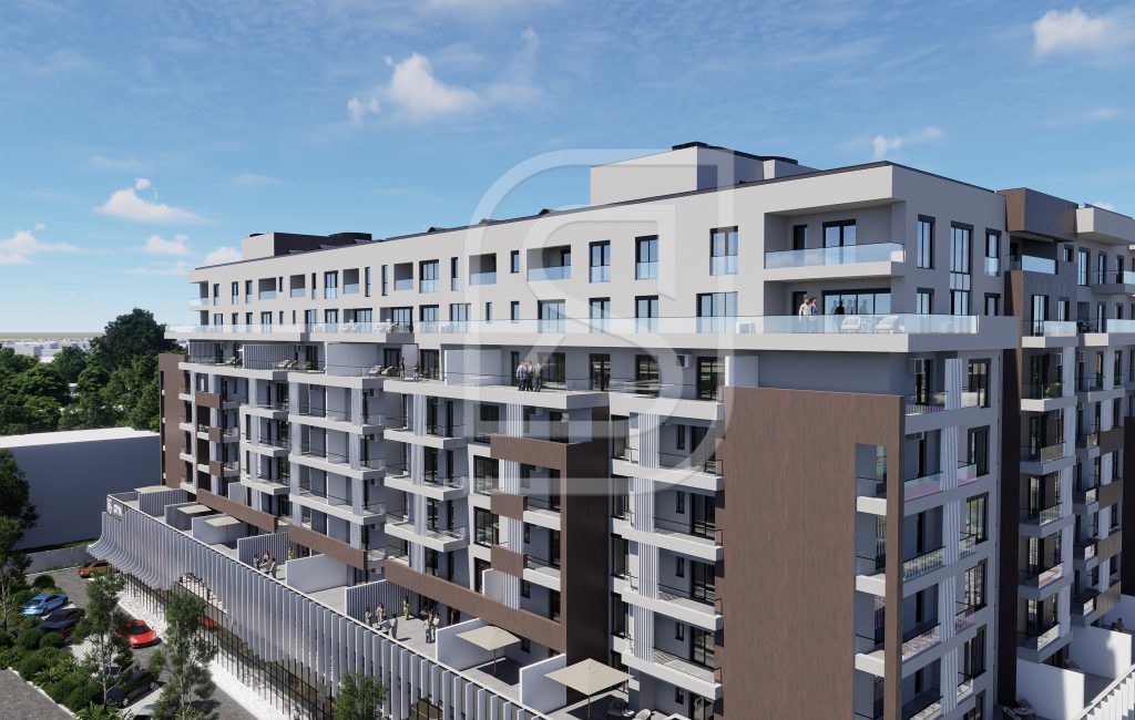 Cautare 45 Apartament cu o camera, locatie de top, langa Patinoar Berceni Arena, Sector 4