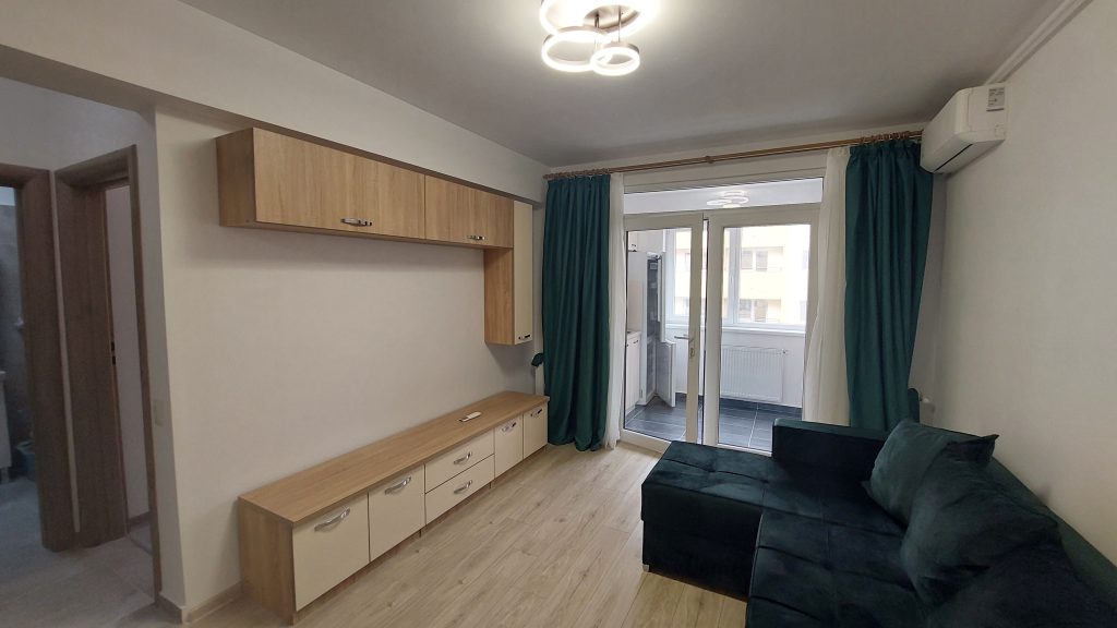 Apartament modern aflat la prima inchiriere, mobilat si utilat, zona metrou Aparatorii Patriei