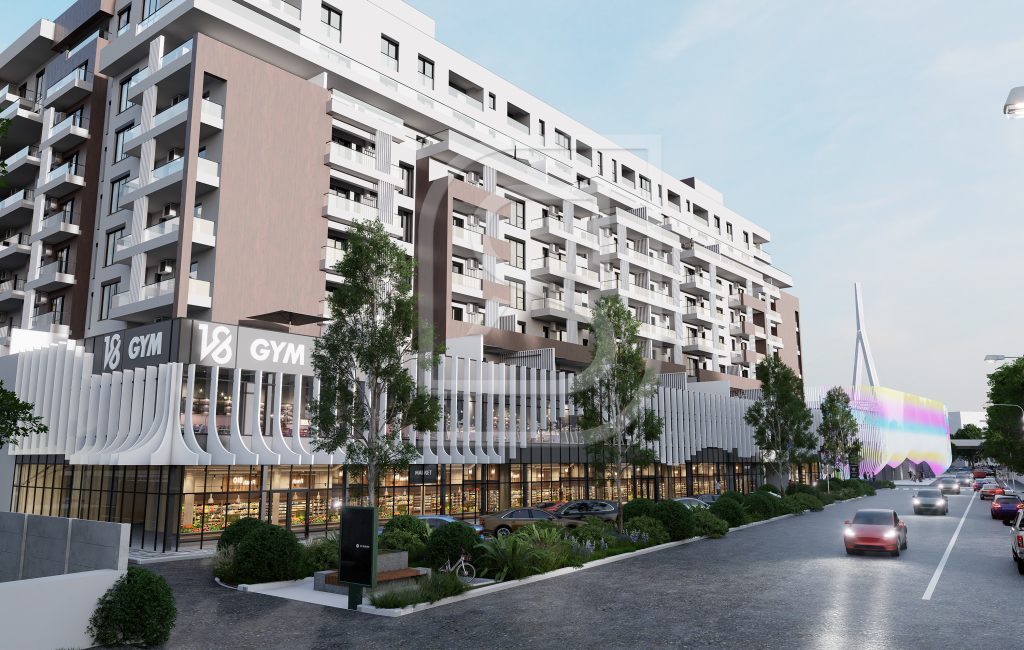 Cautare 7 Apartament cu 2 camere, balcon generos, Venus Arena, metrou Aparatorii Patriei