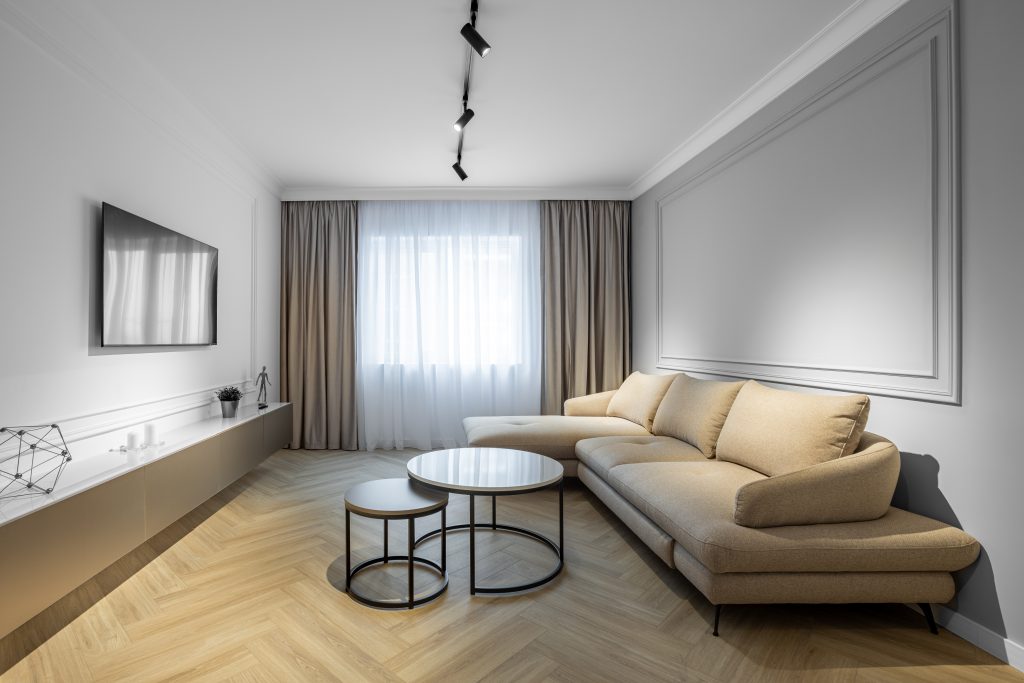 Locuinta decomandata cu 2 camere, ansamblu rezidential exclusivist – zona Parc Tudor Arghezi