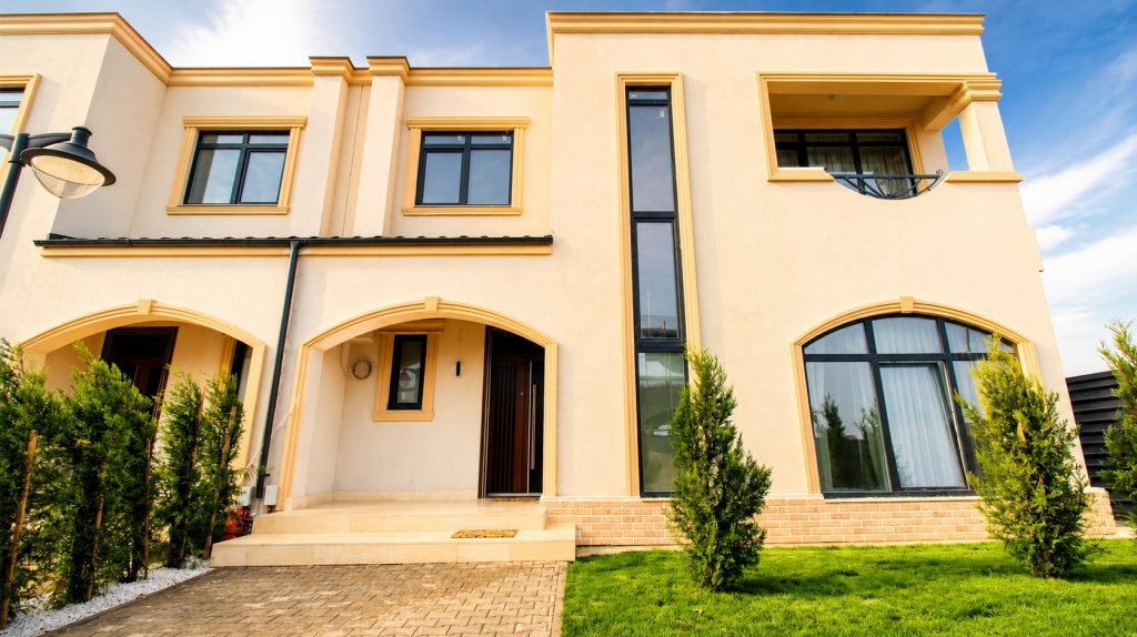 Berceni Corvaris Efficient House