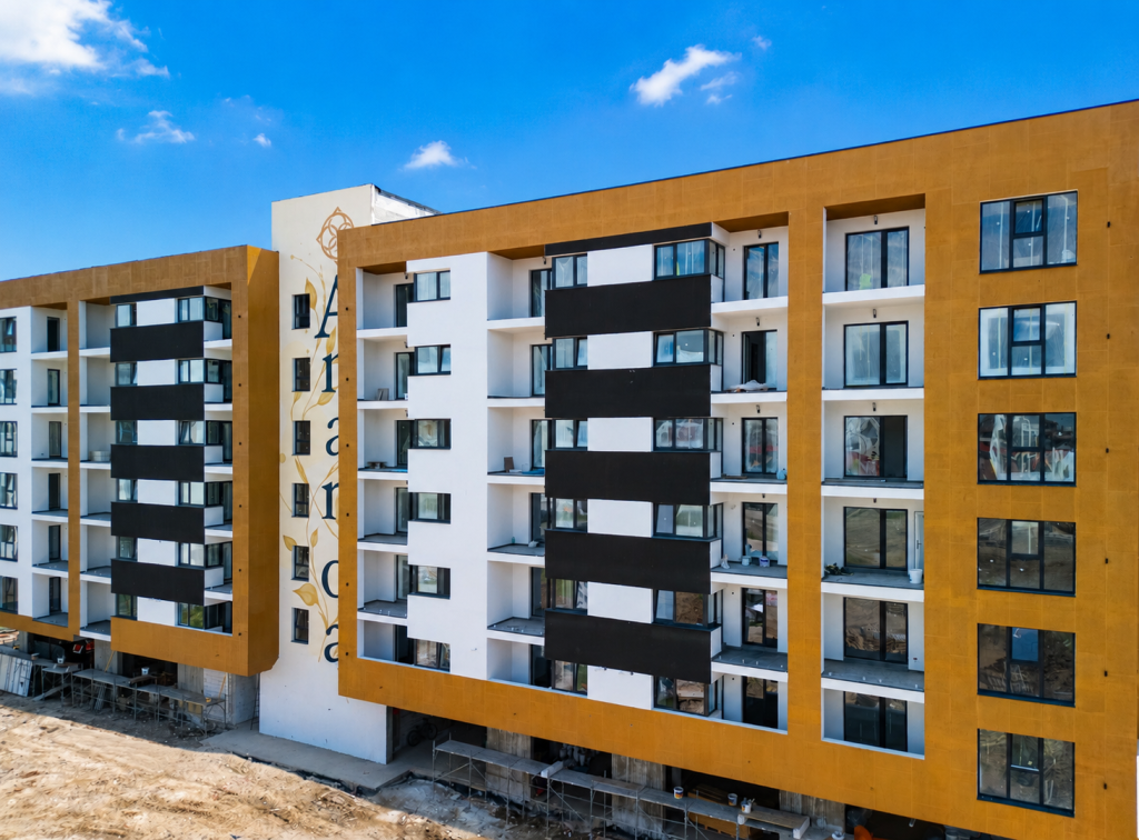 Apartament 2 camere, compartimentare moderna, finisaje de top, Popesti-Leordeni