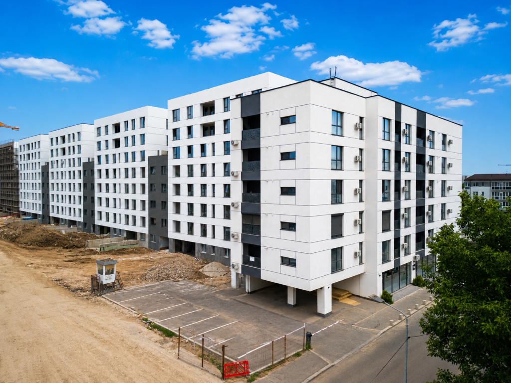 Cavar Residence Brancoveanu 2
