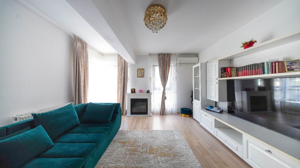 Apartament spatios cu 3 camere | Mutare Rapida – Drumul Binelui, acces metrou Aparatorii Patriei
