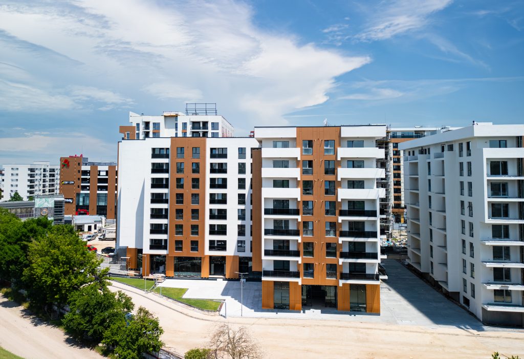 Apartament decomandat cu 3 camere, 2 balcoane, Popesti-Leordeni – Metrou Berceni