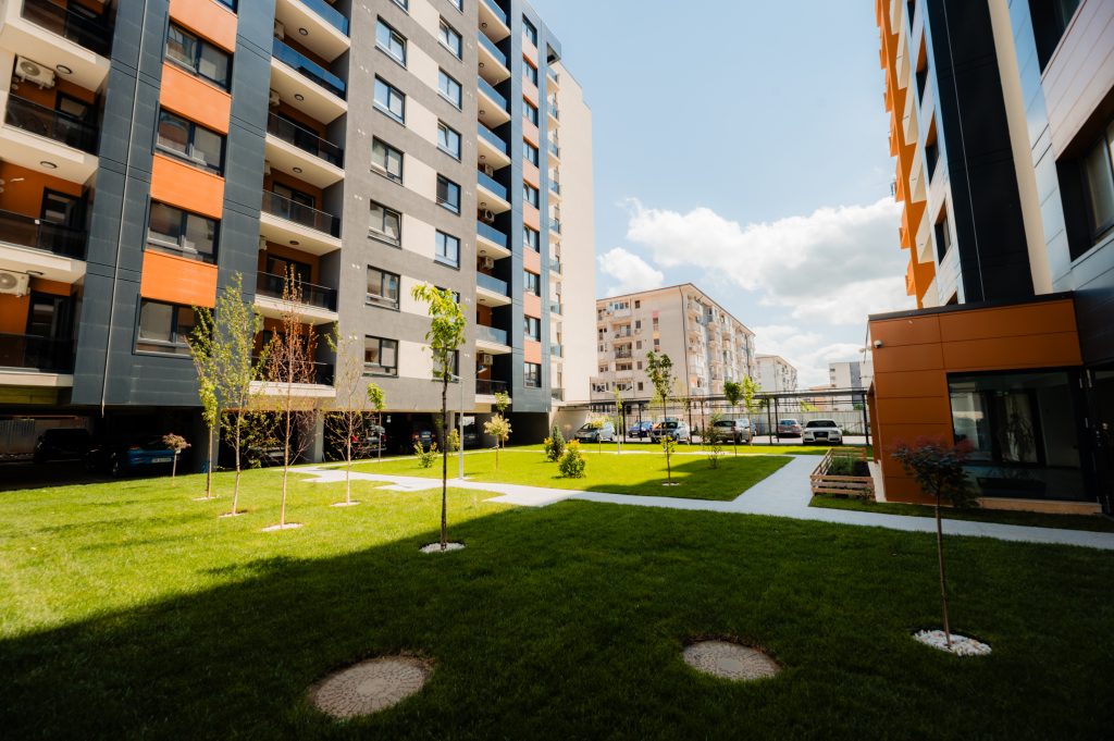 Apartamente noi Bucuresti | Ilfov 19 Locuinta cu o camera, Drumul Jilavei, acces metrou Aparatorii Patriei