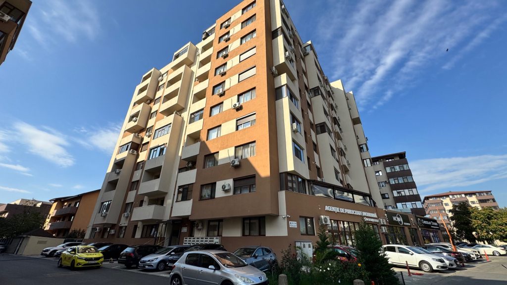 Apartamente 3 camere de vanzare Bucuresti 9 Apartament decomandat cu 3 camere, 83.21 mp, gata de mutare – Sos. Salaj