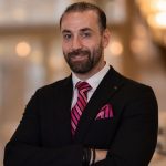 Imagine agent imobiliar Khaled Kayali