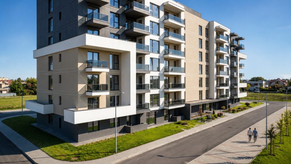 Apartamente 3 camere de vanzare Bucuresti 5 Apartament decomandat cu 3 camere, 2 bai, incalzire in pardoseala – zona Parc Tudor Arghezi