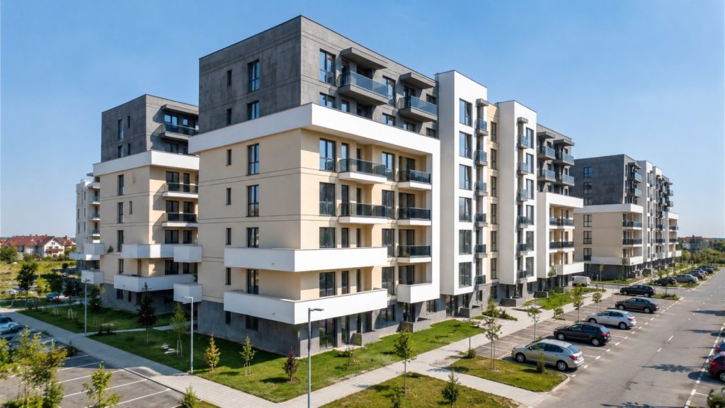 Apartament ideal pentru familie – 3 camere, balcon amplu de 17.9 mp, zona Parc Tudor Arghezi