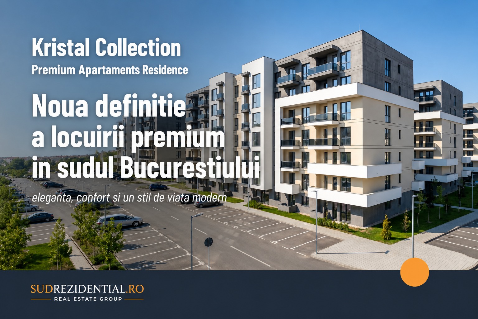 Kristal Collection Premium Apartments Residence: Noua definitie a locuirii premium in sudul Bucurestiului 5 Kristal Collection Premium Apartments Residence: Noua definitie a locuirii premium in sudul Bucurestiului