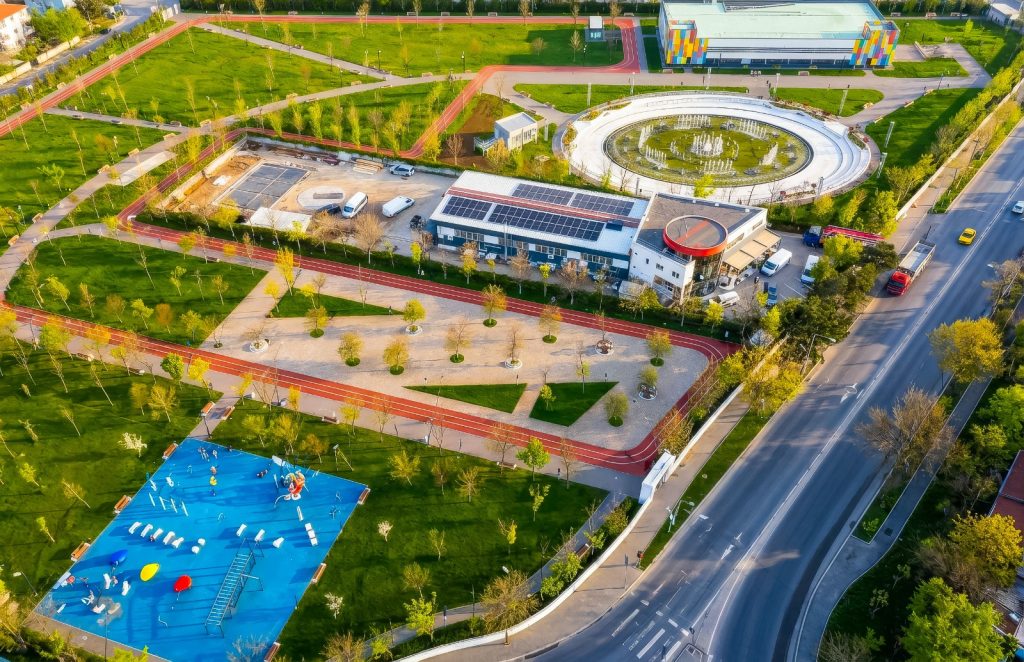 De ce sa-ti cumperi o locuinta in Sectorul 4 - Cel mai modernizat sector din Capitala 3 Parcul Tudor Arghezi
