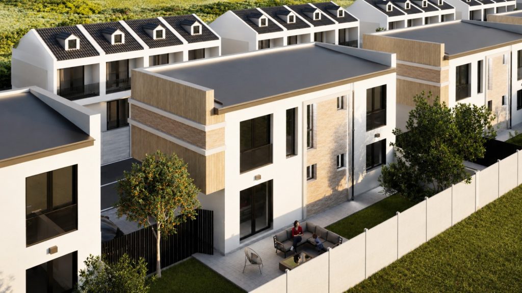Park Villas Crisului 10 Park villas bragadiru8