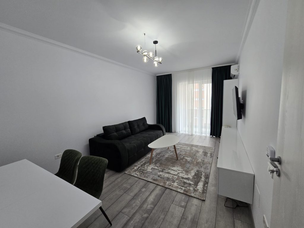 Rental Properties 23 Apartament 2 camere decomandat, mobilat si utilat, loc de parcare – The Grand Kristal Residence City