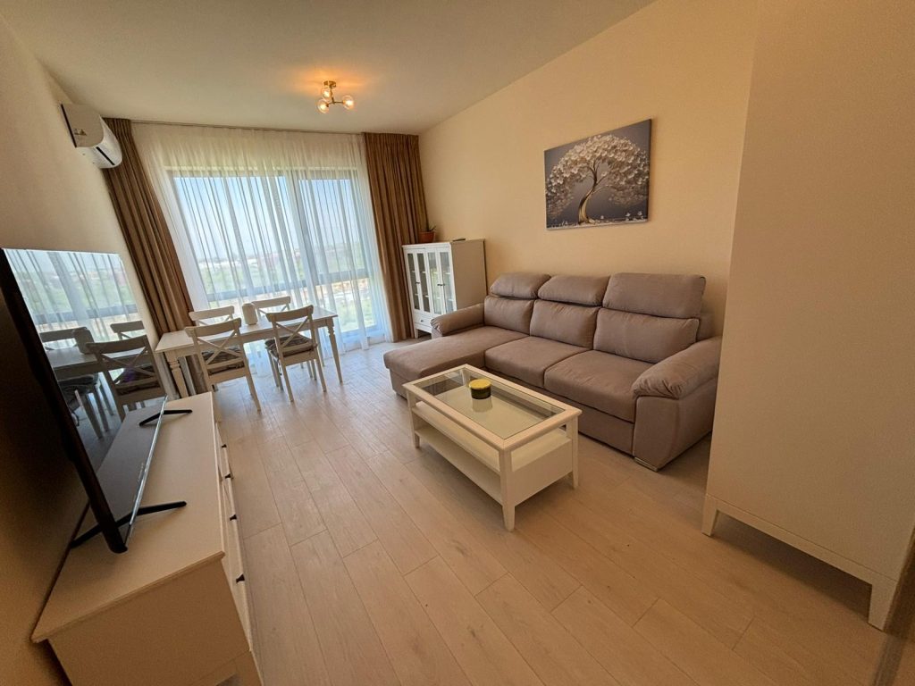 Apartament 2 camere decomandat, 58.9 mp, Strada Postalionului, Grand Arena Mall, Sector 4