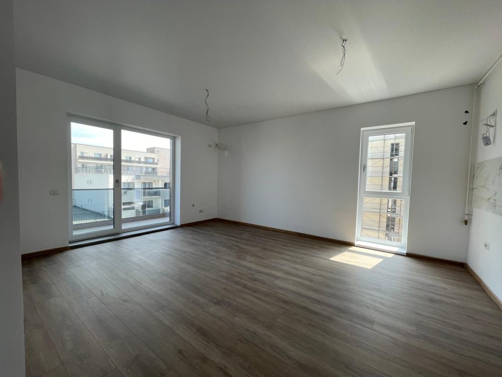 Apartamente cu mutare rapida 17 Apartament modern cu 2 camere, disponibil imediat, imobil nou – Aparatorii Patriei
