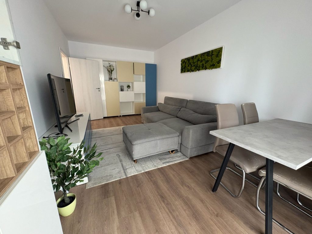 Apartament cu 2 camere de inchiriat, finisat si mobilat modern, zona Parc Tudor Arghezi, Sectorul 4