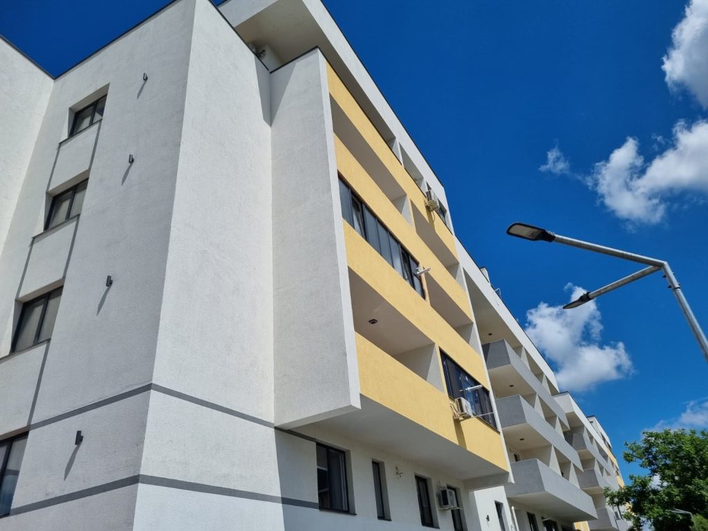 Apartamente noi Bucuresti | Ilfov 7 Apartament cochet cu 2 camere, finisat modern, compartimentare eficienta – Str. Solstitiului
