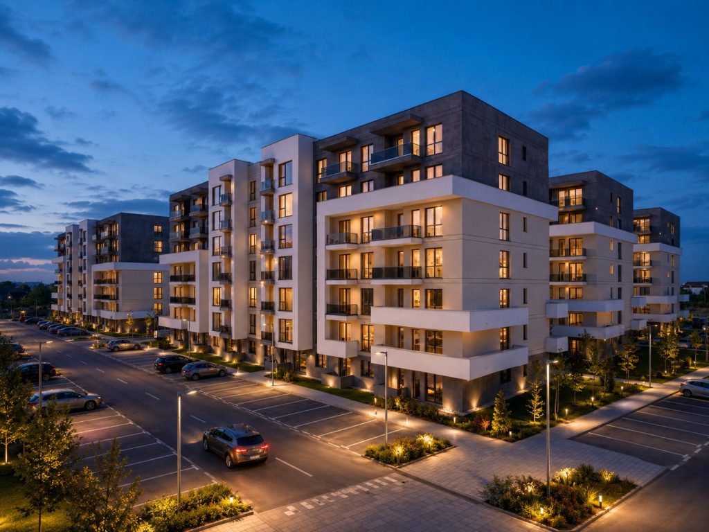 Apartamente 3 camere de vanzare Bucuresti 17 Apartament premium cu 3 camere, ideal pentru o familie moderna, zona Metalurgiei, Sector 4