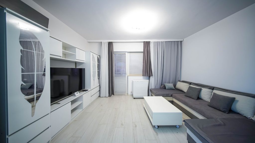 Apartamente noi Bucuresti | Ilfov 43 Apartament mobilat si utilat, compartimentare moderna | Aparatorii Patriei – Drumul Jilavei