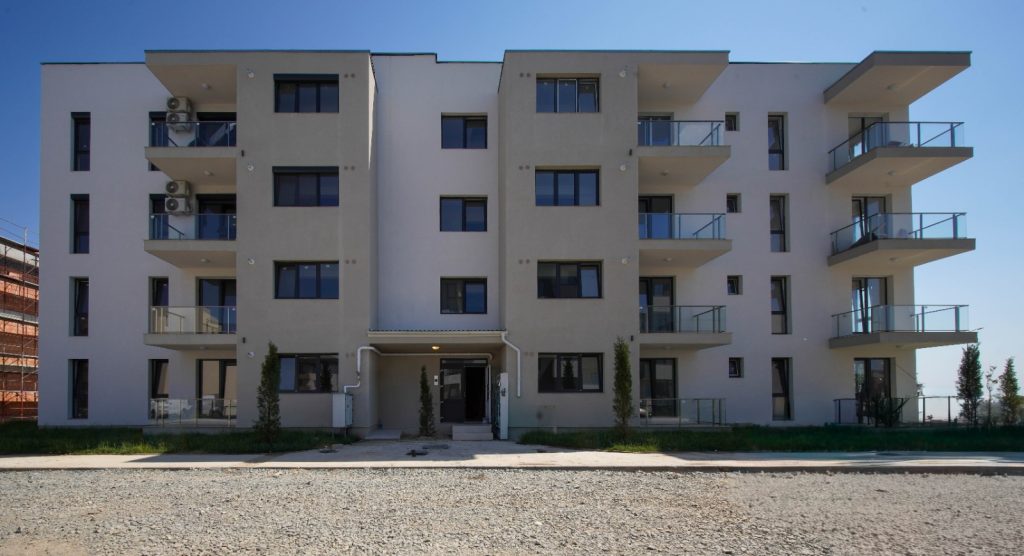Apartamente noi Bucuresti | Ilfov 5 Apartament cu o camera in zona linistita din Bragadiru, balcon generos, acces rapid catre Bucuresti
