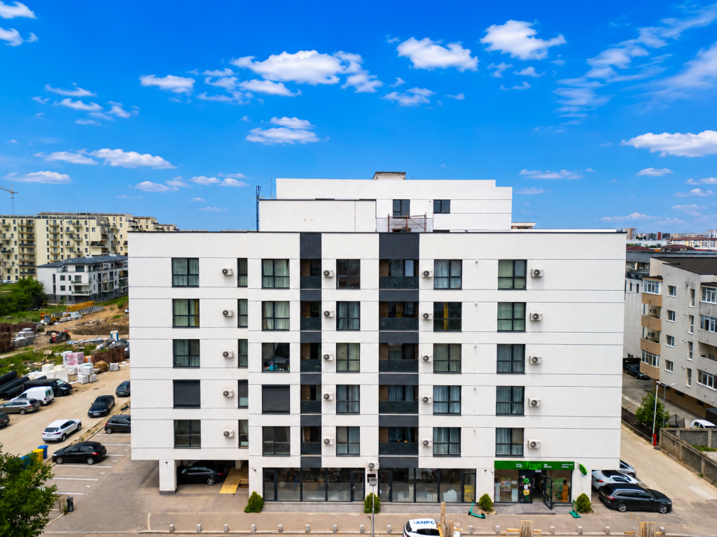 Apartament modern, 44.72 mp, zona Grand Arena Mall – Bd. Brancoveanu