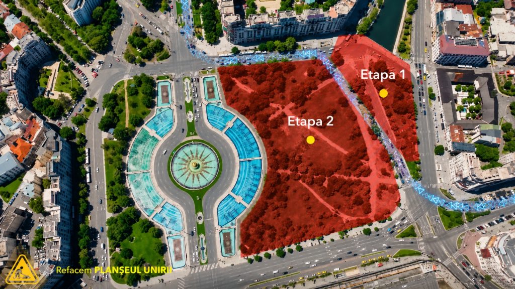 De ce sa-ti cumperi o locuinta in Sectorul 4 - Cel mai modernizat sector din Capitala 10 consolidare planseu unirii