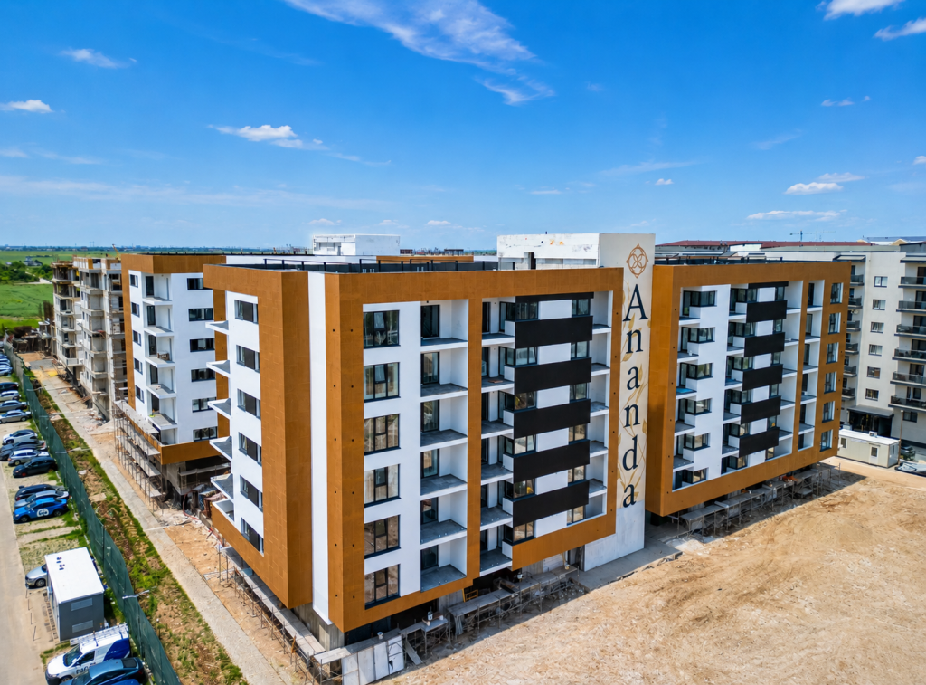 Apartament modern, compartimentare eficienta, zona Biruintei – Popesti-Leordeni