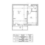 Grand Berceni Residence 15 schita 5