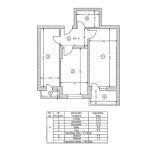 Grand Berceni Residence 17 schita 6