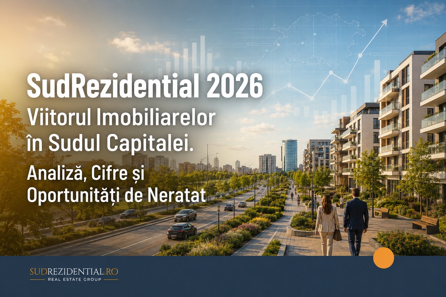SudRezidential 2026: Viitorul imobiliarelor in sudul Capitalei. Analiza, cifre si oportunitati de neratat 16 SudRezidential 2026: Viitorul imobiliarelor in sudul Capitalei. Analiza, cifre si oportunitati de neratat