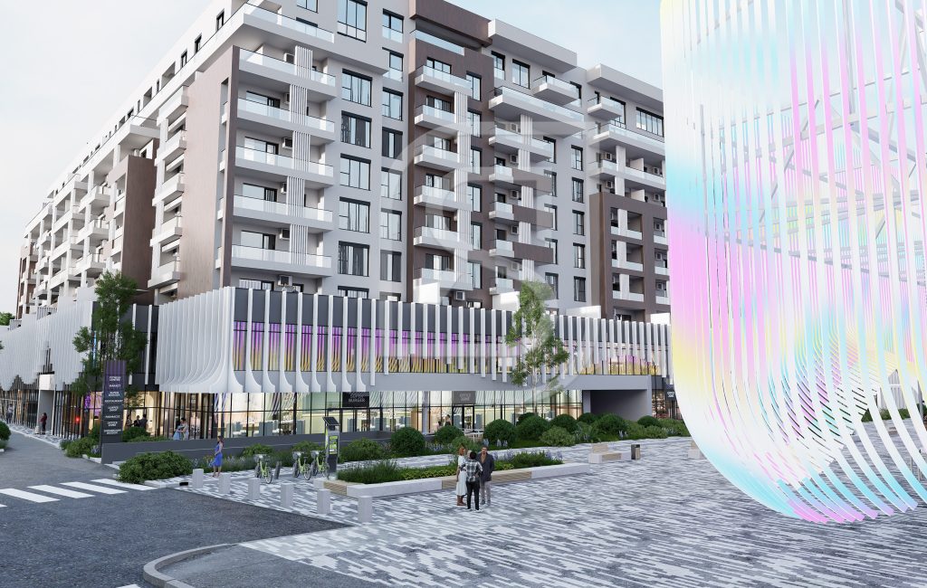 Venus Arena Residence