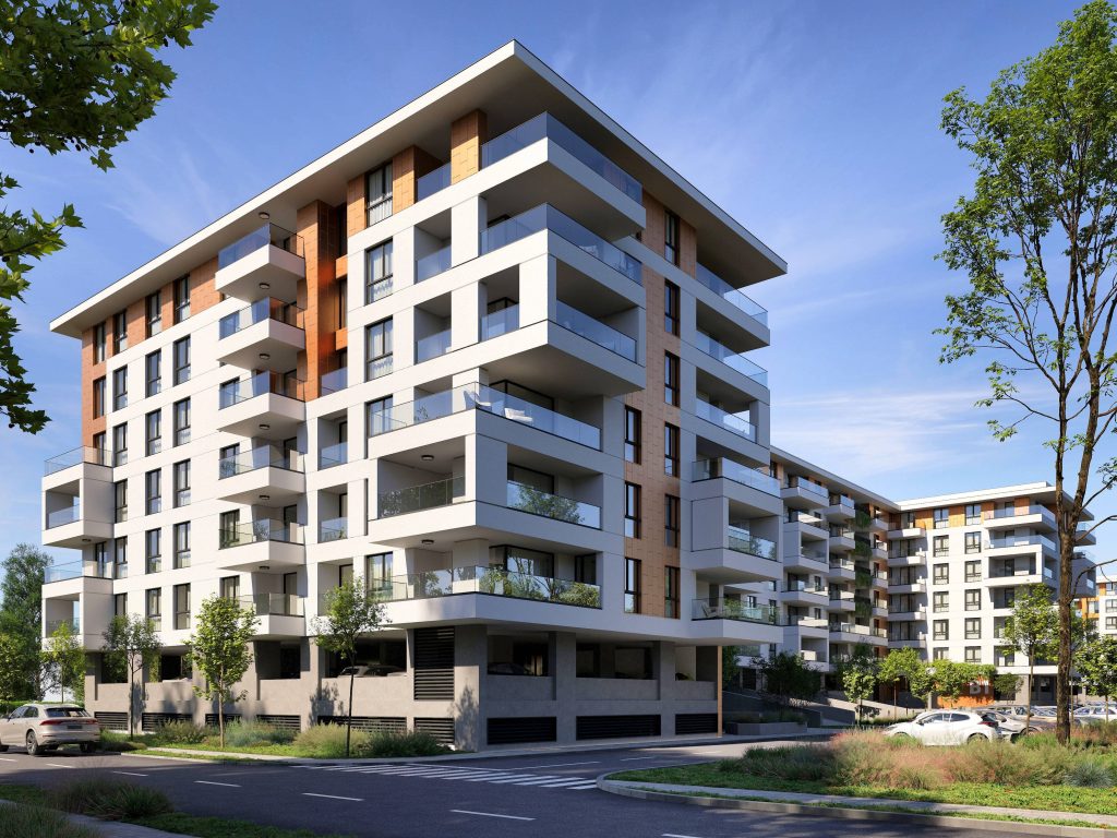 Sky Park Residence
