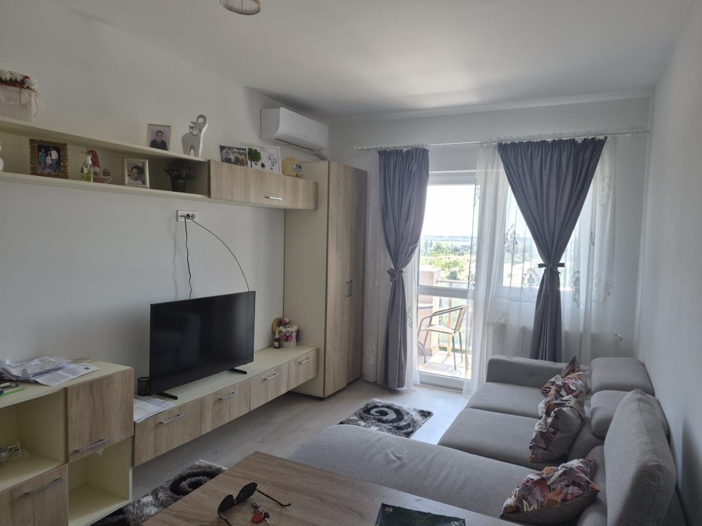 Apartament cu 2 camere, prima inchiriere, balcon generos – zona rond Metro Berceni