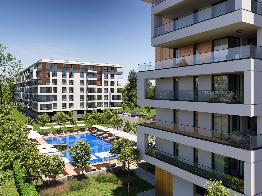 Sky Park Residence - Splaiul Unirii 9 16