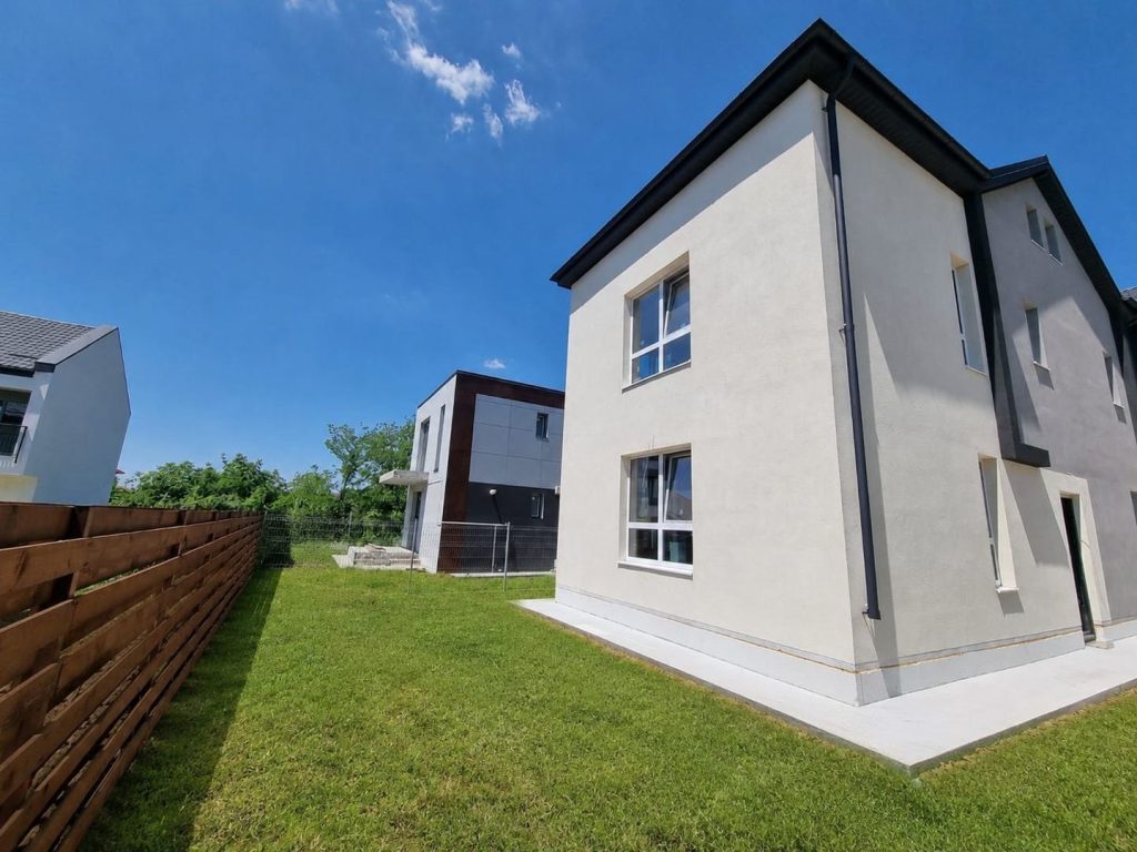 Apartamente cu mutare rapida 15 Vila moderna cu 5 camere, P+1E+M, Popesti-Leordeni | acces metrou Berceni