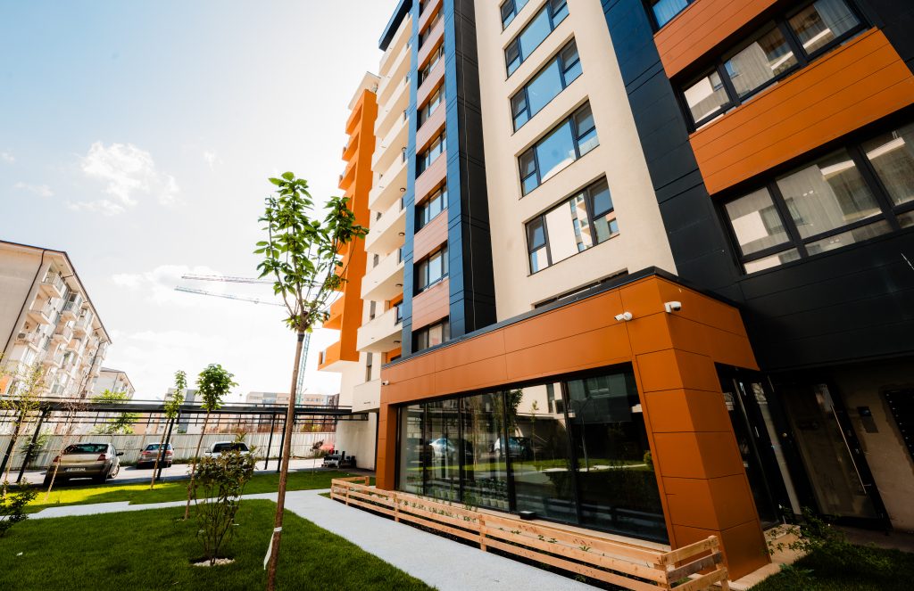 Anunturi ansamblu rezidential 3 Spatiu comercial stradal de inchiriat, 5 locuri de parcare | Metalurgiei Park Residence – Drumul Jilavei
