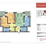 Sky Garden Tower Residence - Pasarela Metrou Berceni 27 78.9