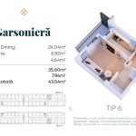 Ananda 75 Residence 8 Ap 103206306406506 2