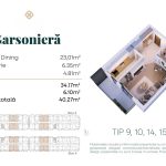 Ananda 75 Residence 14 Ap 106209309409509107210310410510111214314414514112215315415515