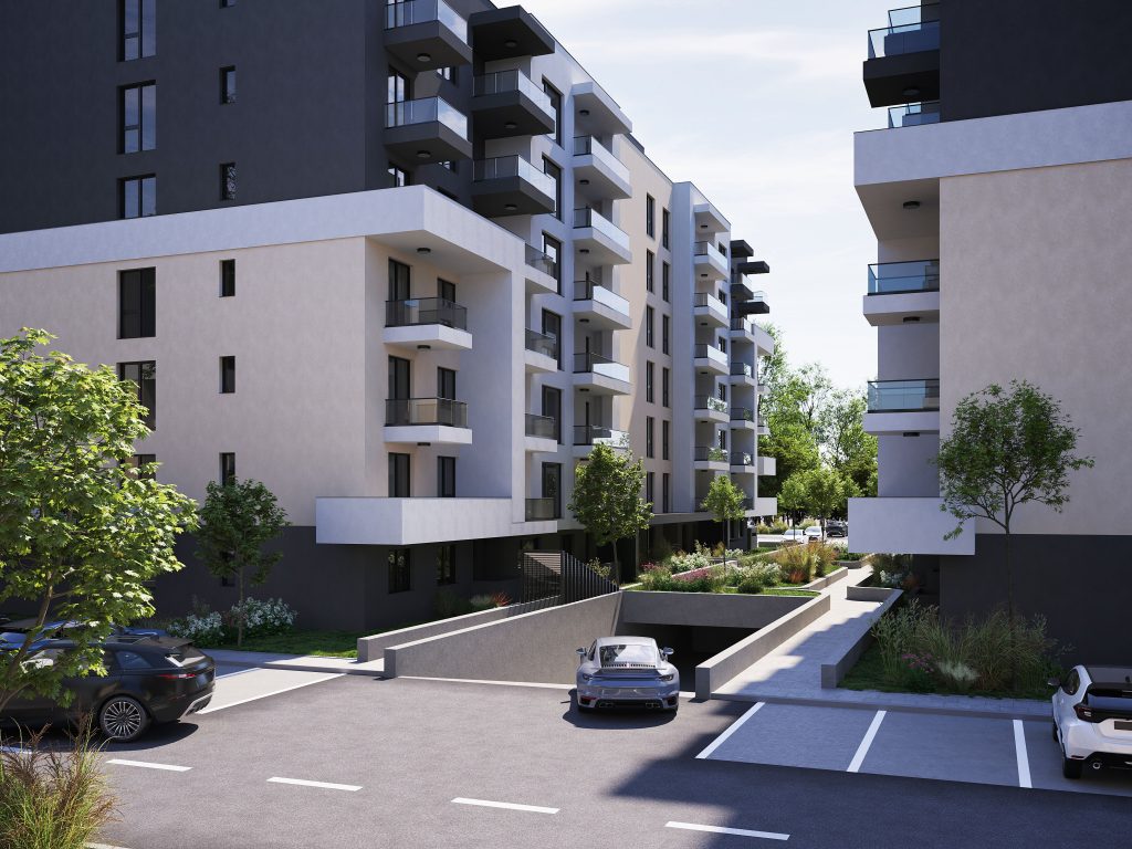 Kristal Collection Premium Apartaments Residence 7 CAM 9