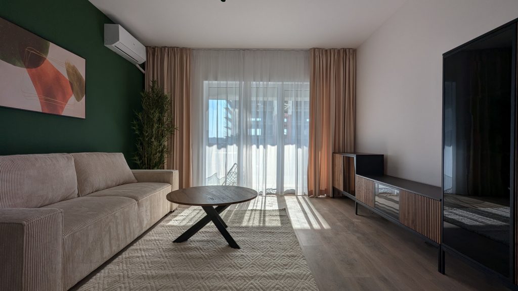 Catalog SudRezidential.ro 23 Apartament ideal cu 3 camere, decomandat, zona Parc Tudor Arghezi, Sector 4