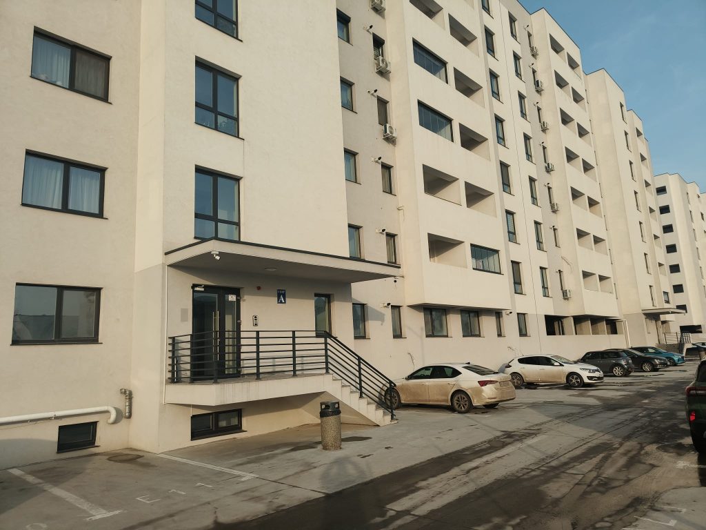 Apartament decomandat cu 2 camere, balcon si centrala proprie | Bucuria Residence, Postalionului