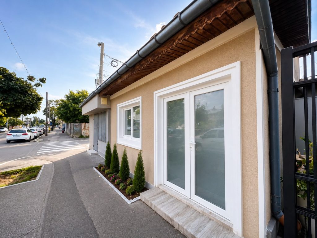 Spatiu comercial renovat, luminos si disponibil imediat | zona Pucheni – Sector 5