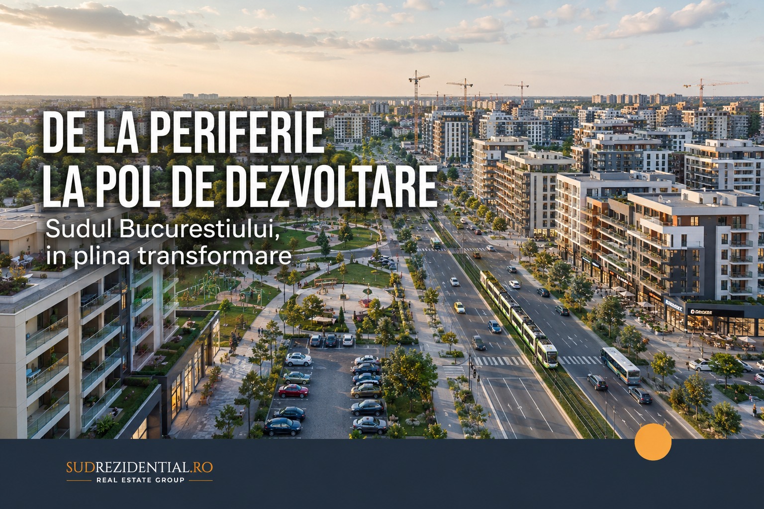 De la periferie la pol de dezvoltare: transformarea spectaculoasa a sudului Bucurestiului 1 WhatsApp Image 2026 07 07 at 18.10.39