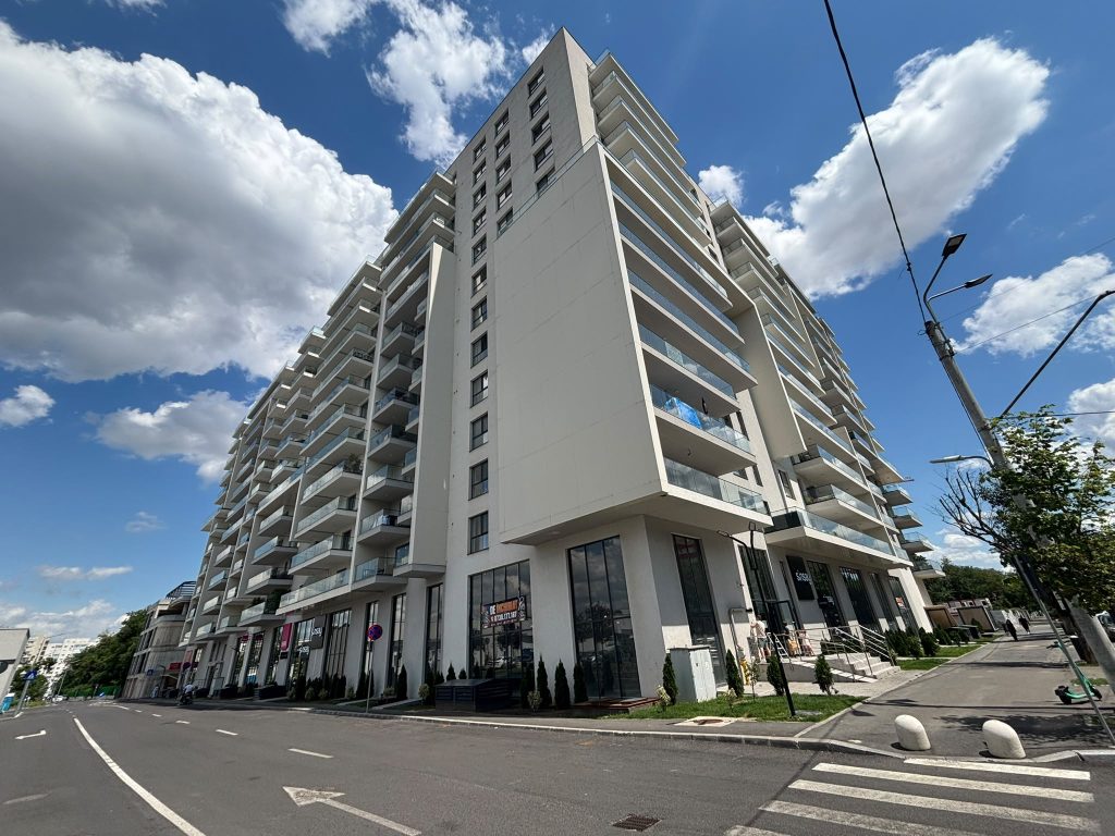 Spatii comerciale 39 Spatiu comercial cu vizibilitate ridicata in zona Kaufland Racovita | Piata Sudului, Sector 4