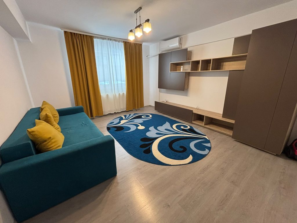 Apartamente cu mutare rapida 17 Apartament 2 camere, complet mobilat și utilat | Loc de parcare inclus – zona Grand Arena Mall