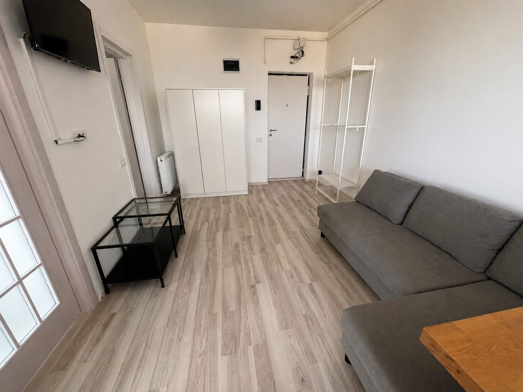 Inchiriere 7 Închiriere studio complet mobilat, loc de parcare inclus, la 5 minute de metrou Berceni – Sudrezidential