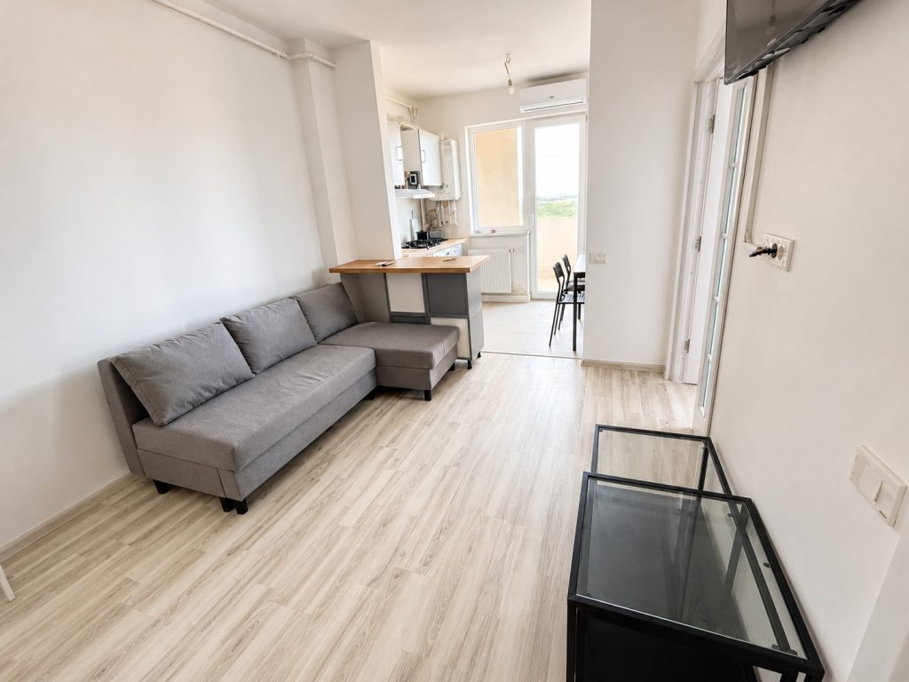Inchiriere 5 Închiriere studio complet mobilat, loc de parcare inclus, la 5 minute de metrou Berceni – Sudrezidential